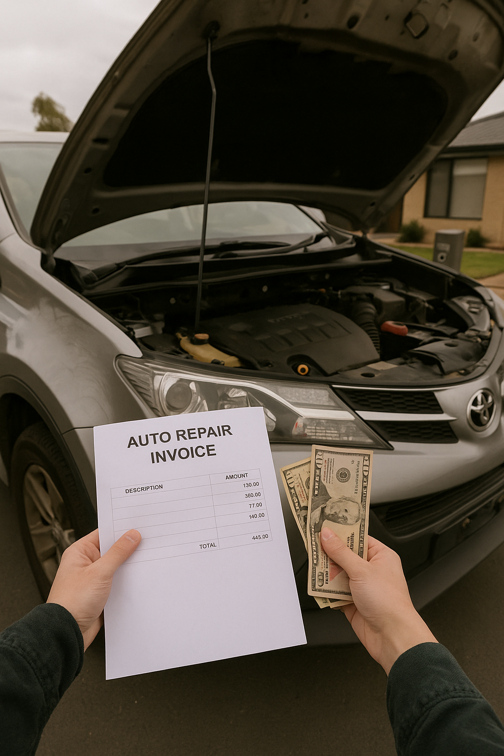 repair repair