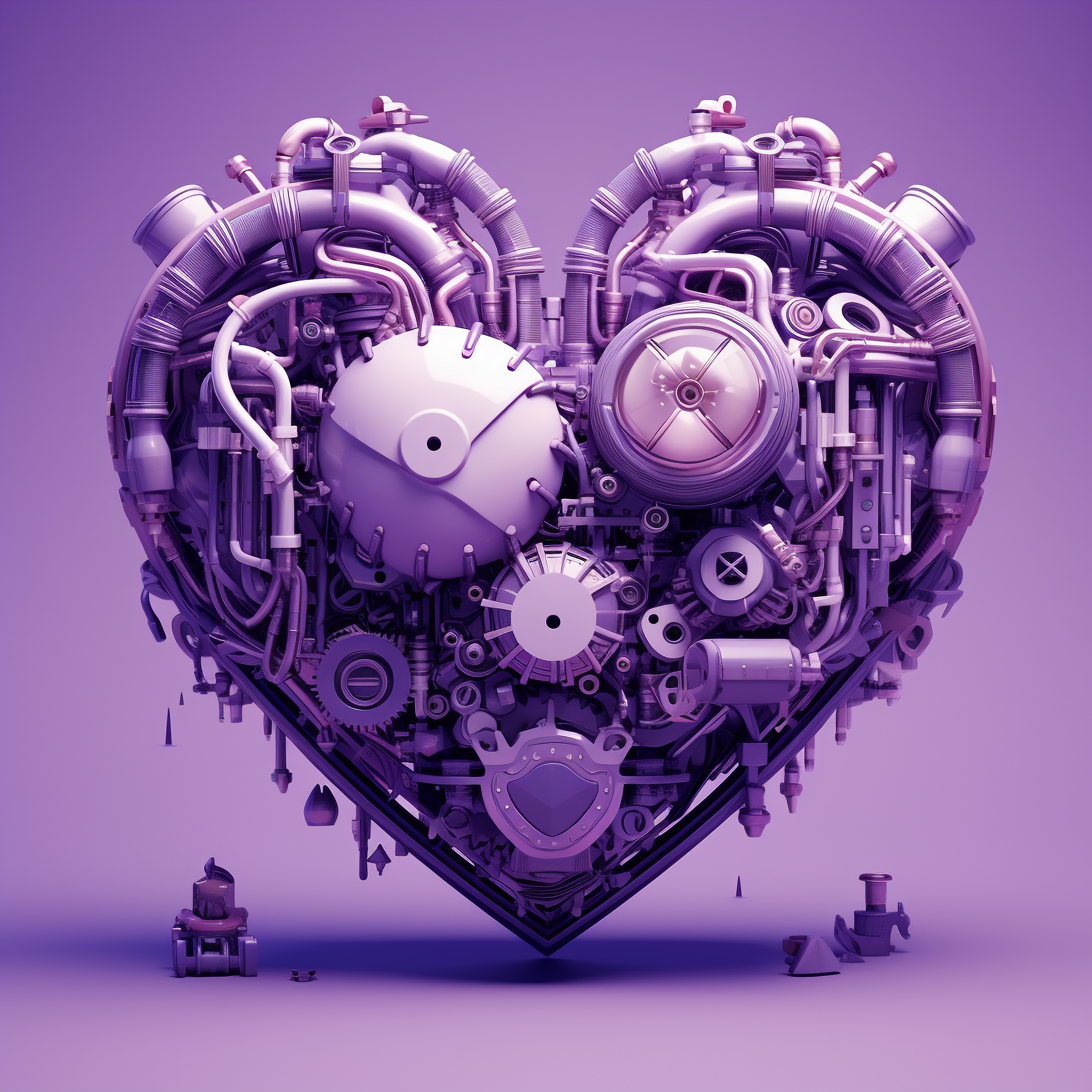 The Heart of the Machine: Engine and Transmission The Heart of the Machine: Engine and Transmission