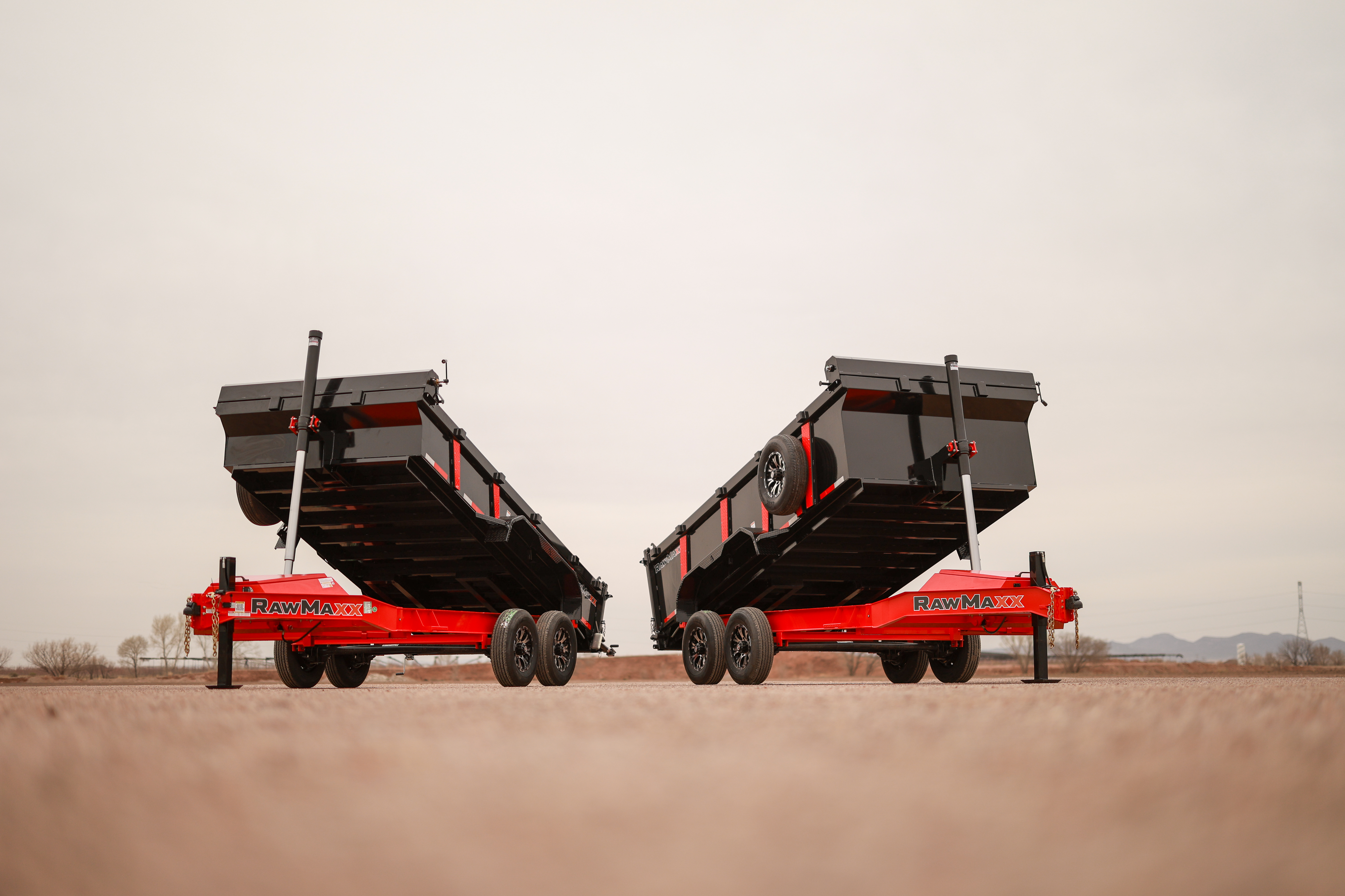 14 ft Dump Trailers 14 ft Dump Trailers