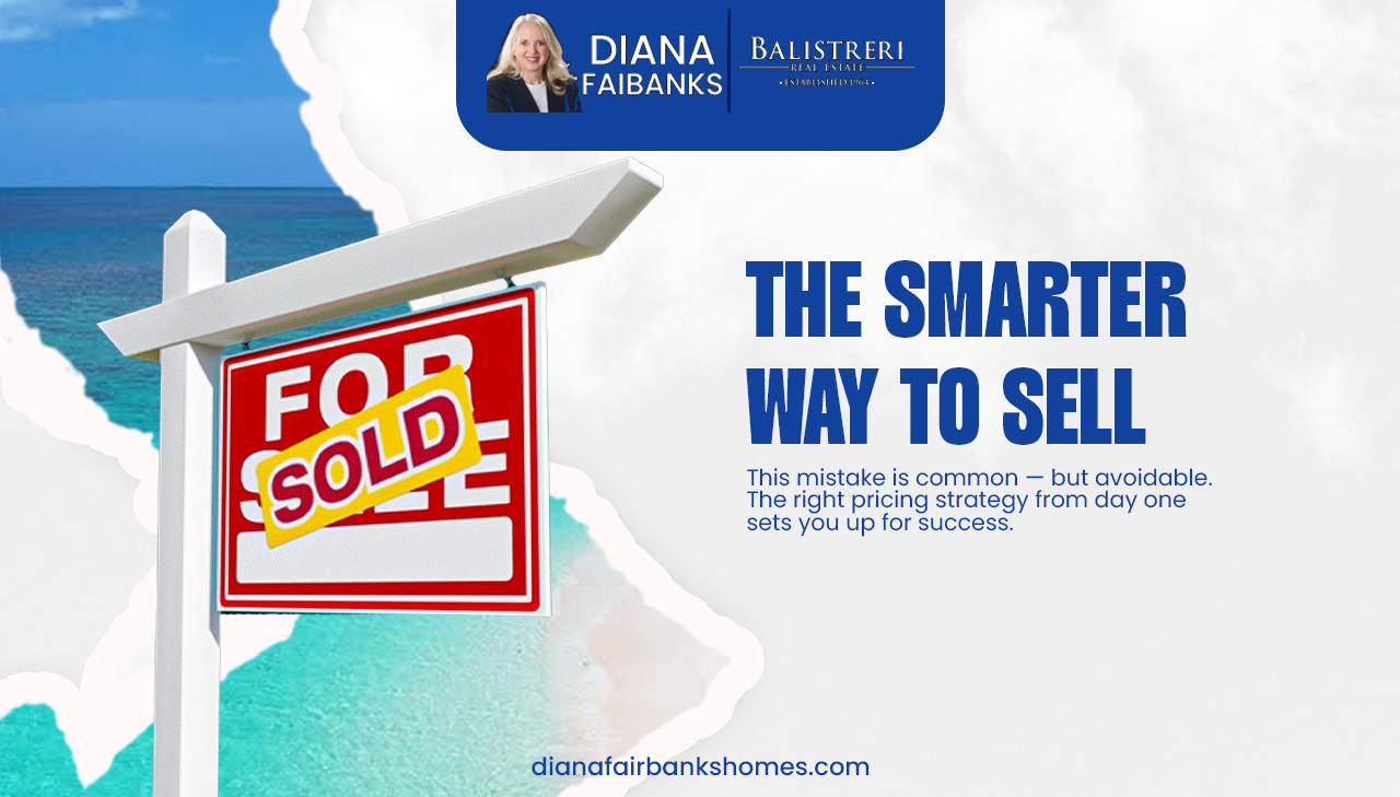 The Costly Mistake Sellers Make: Why Pricing Right from Day One Matters