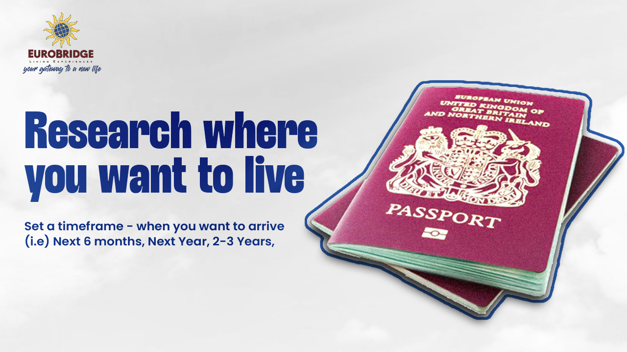 Dream Big – Your Journey to Living in Europe Starts Here Dream Big – Your Journey to Living in Europe Starts Here