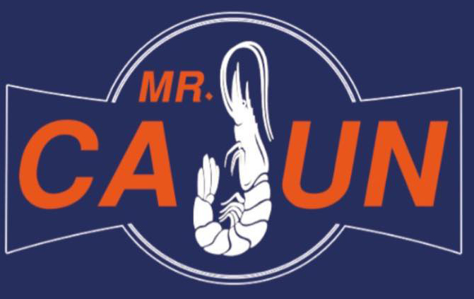 Mr Cajun logo
