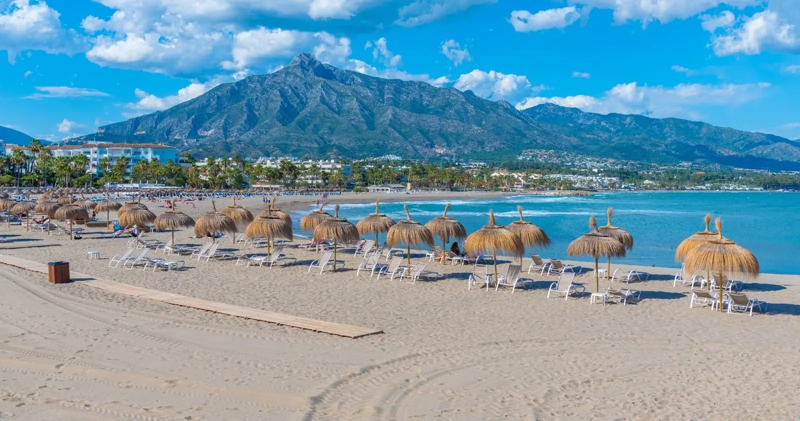 60 minutes from Marbella