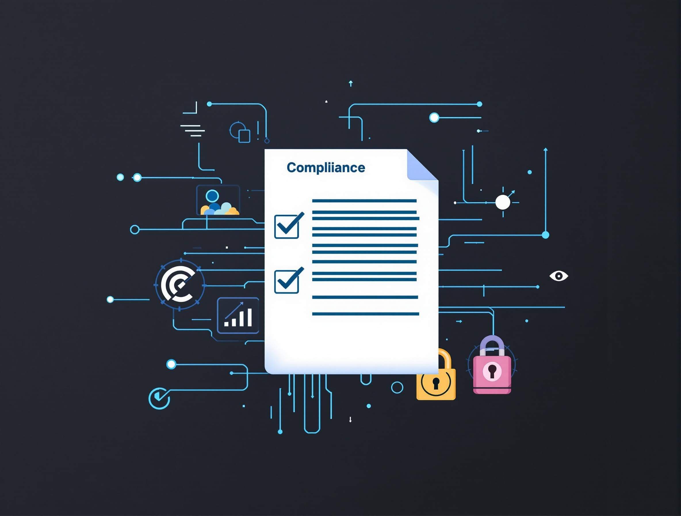Compliance: Navigating the Maze for Business Success
