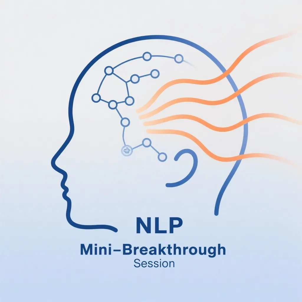 NLP Mini-Breakthrough Session - Neural pathways transformation