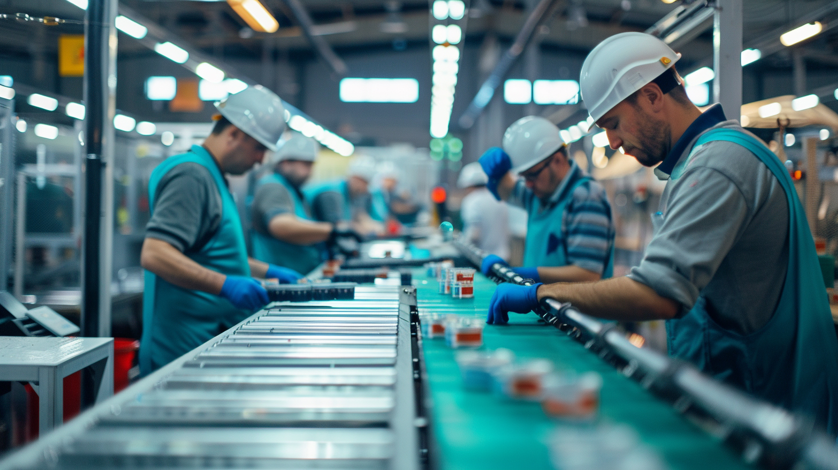 Manufacturing