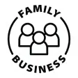 Family Owned Business Badge