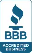Better Business Bureau Accredited Business Badge