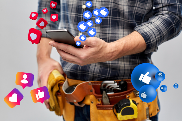 Easy Social Media Tips For Tradesmen Easy Social Media Tips For Tradesmen
