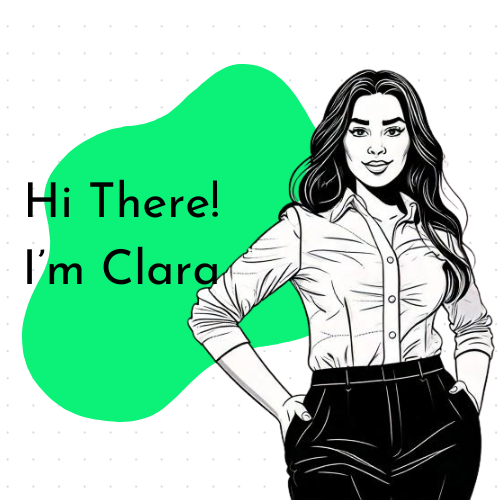 Clara the Clarity Coach Clara the Clarity Coach