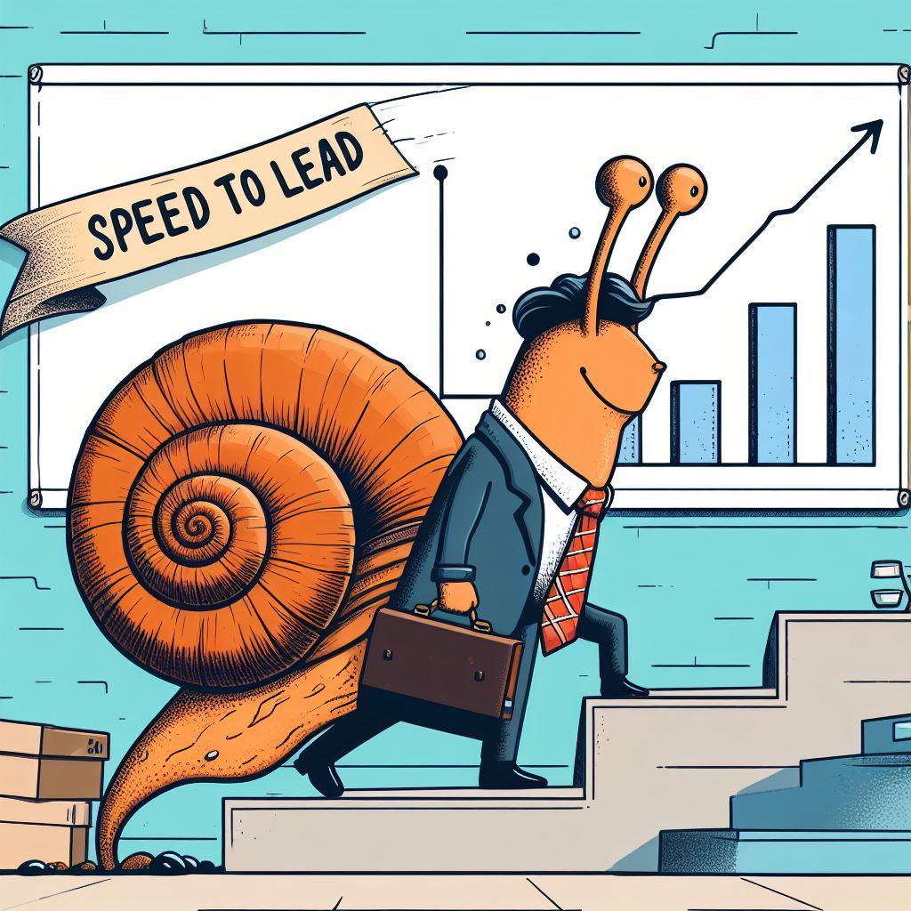 Speed To Lead med AI