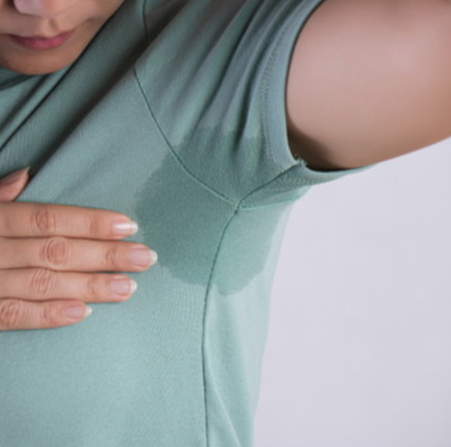 Hyperhidrosis: Causes, Symptoms and Treatment