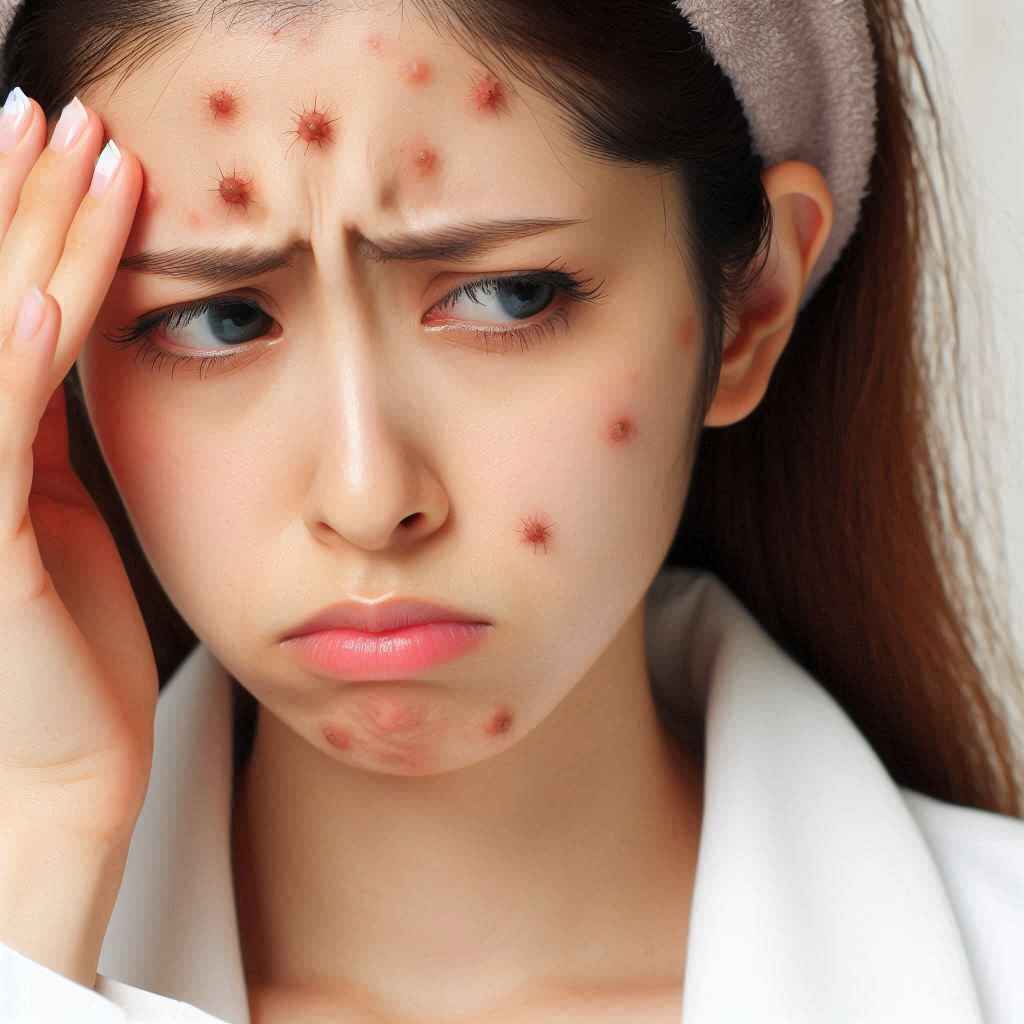 acne keloidalis treated at My Skin St Pete by Leah Michel