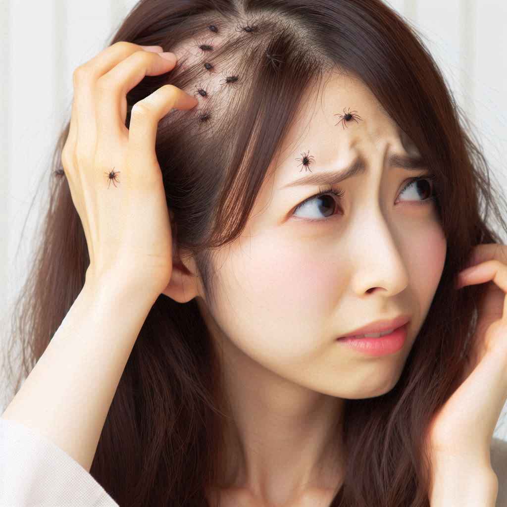 lice treated at My Skin St Pete by Leah Michel