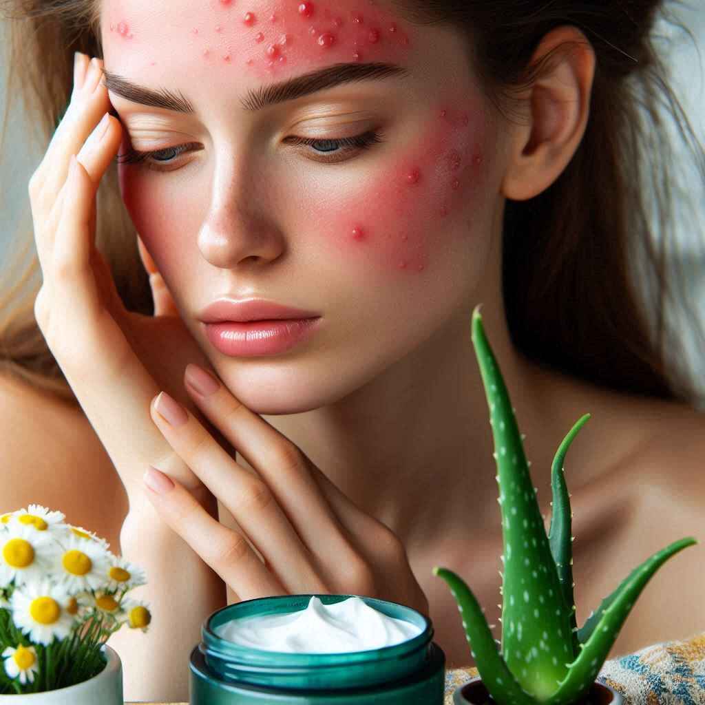 dermatitis treated at My Skin St Pete by Leah Michel