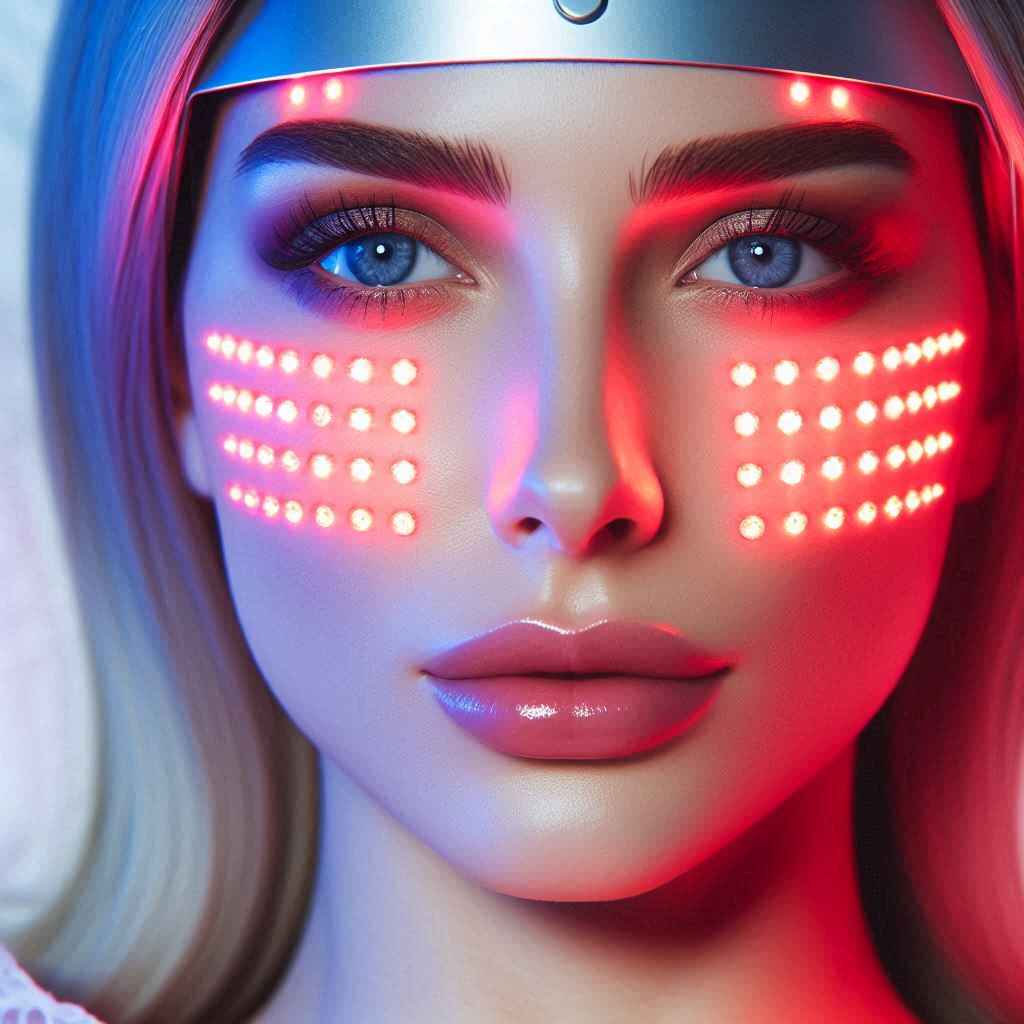 LED Light Therapy My Skin St Pete