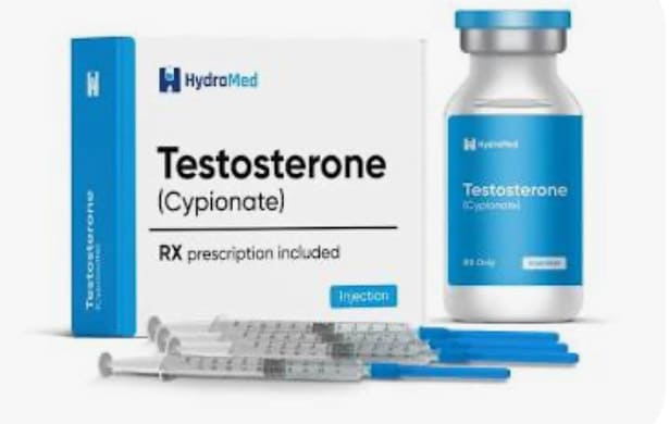 Testosterone injection for Bioidentical Hormone Replacement Therapy