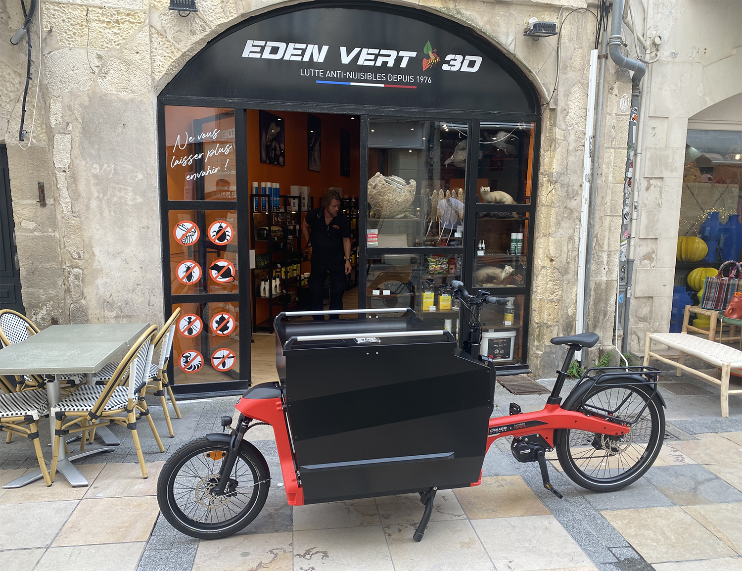 Équipe Eden Vert 3D - Image 2