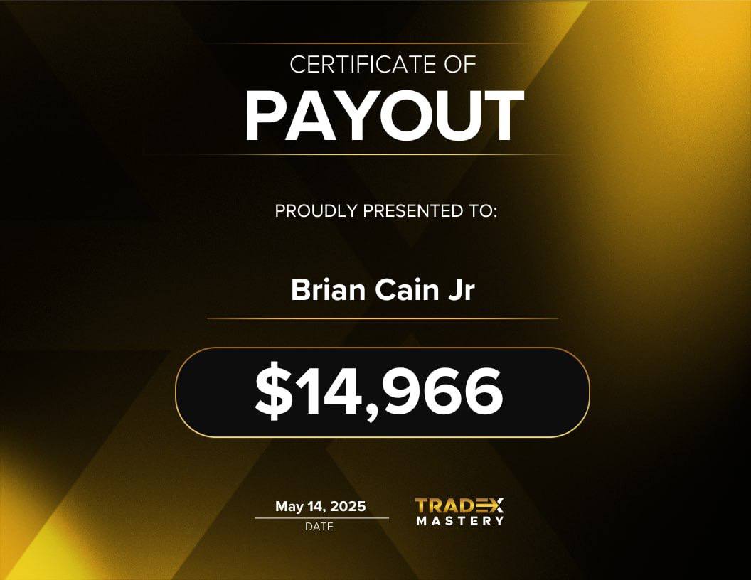 MDTC vs TradexMastery Review Payout Confirmed Certificate