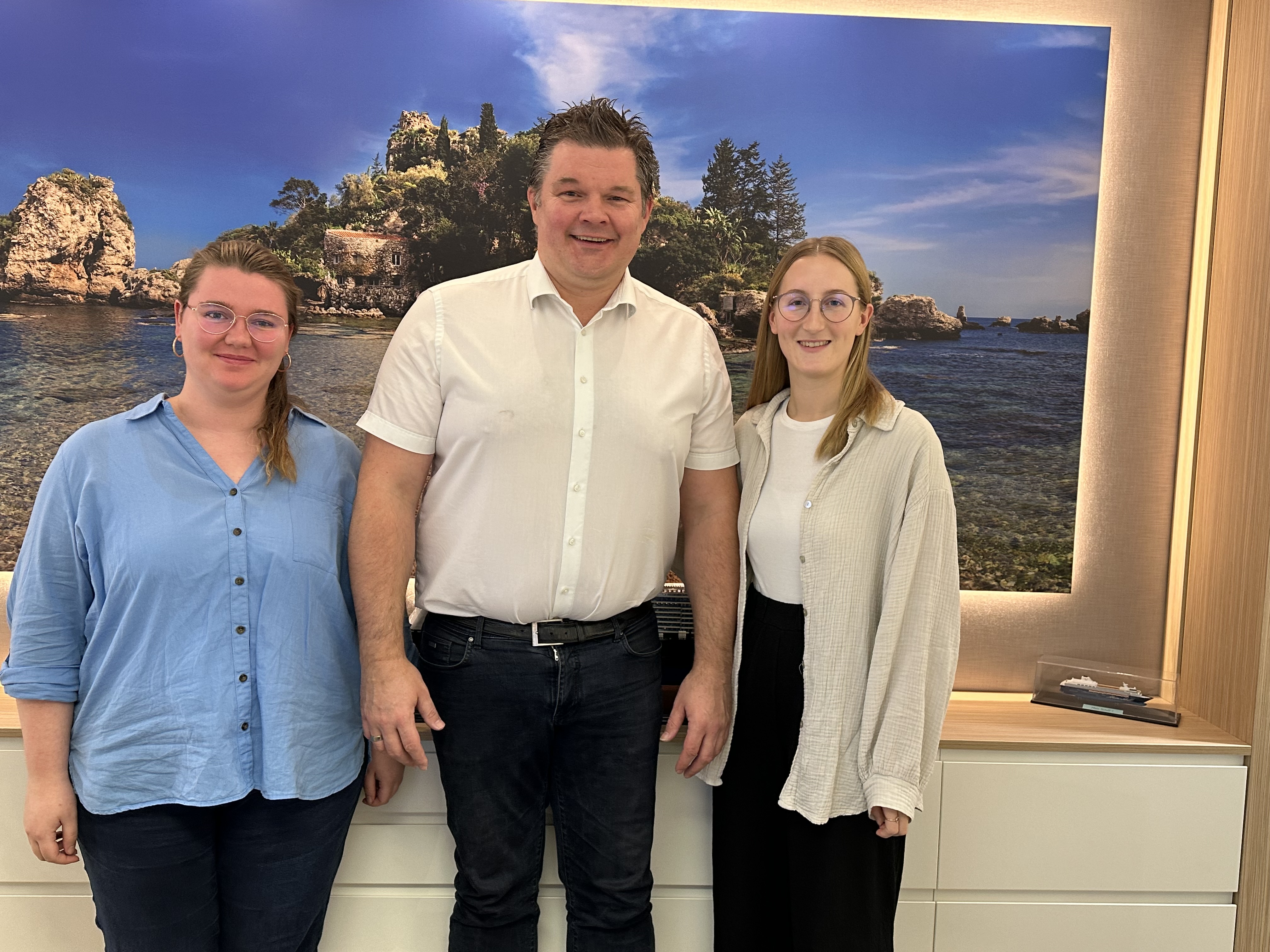 Reisebüro Team Bild 
