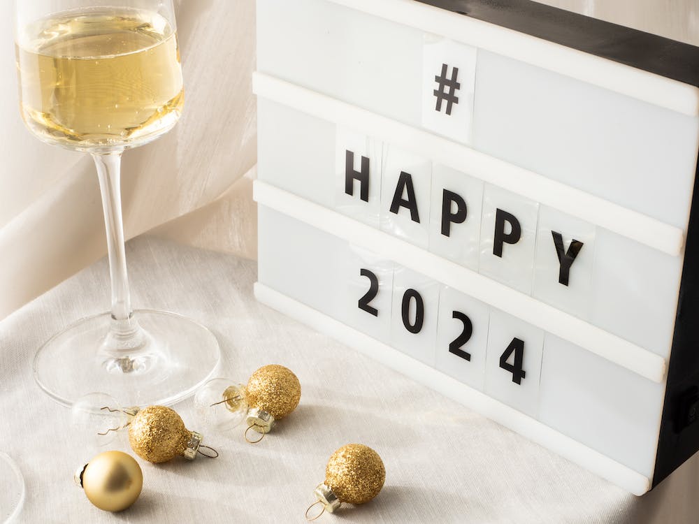 A Happy 2024