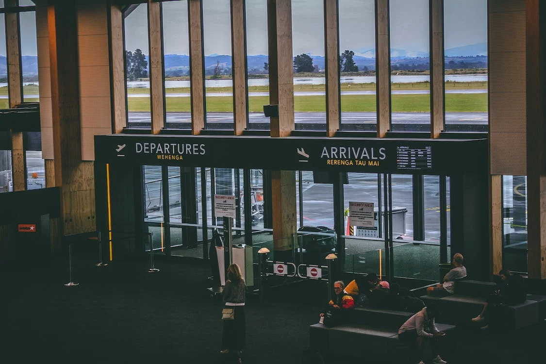 Flughafen 