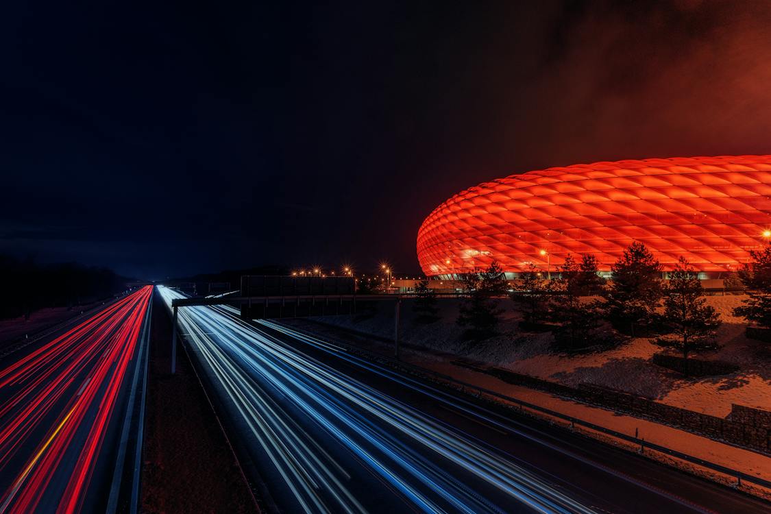 FCB Stadion