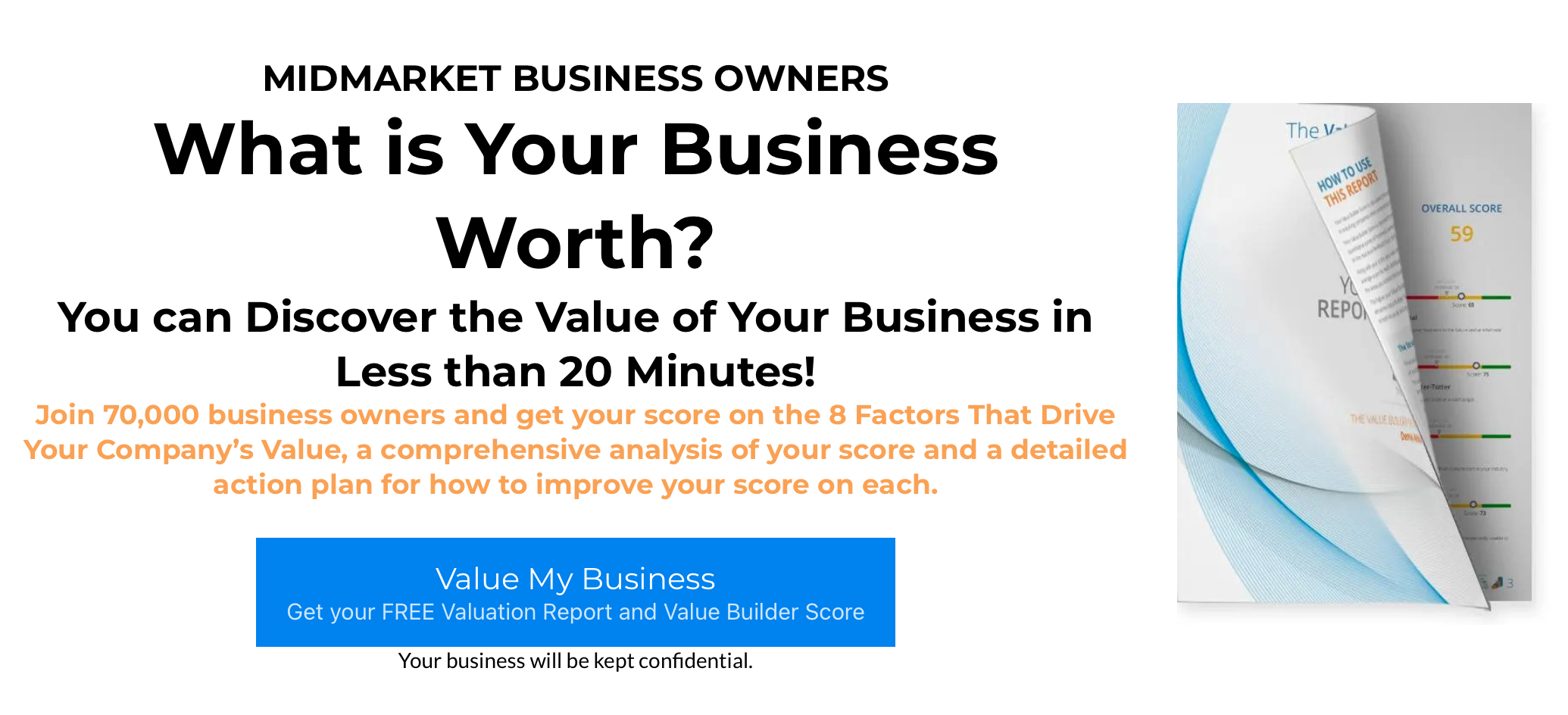 Discover the Enterprise Value of Your Business