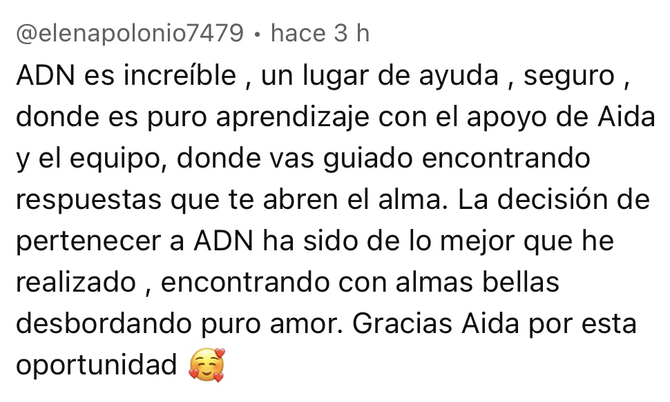 Testimonio 4