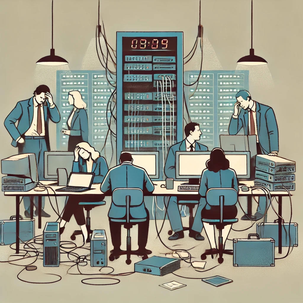 Solve Complex problem of Dysfunctional Team Solve Complex problem of Dysfunctional Team