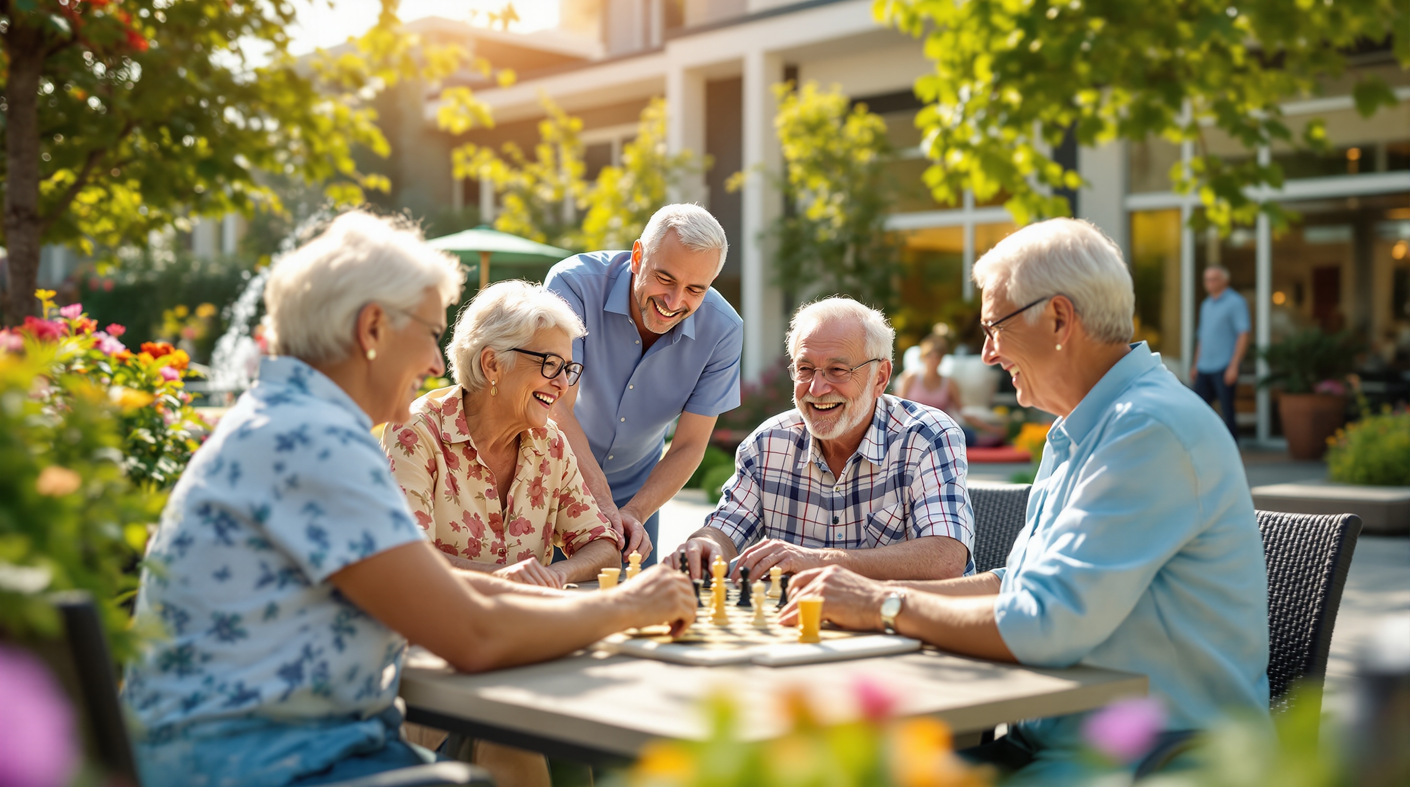 What is Assisted Living? What is Assisted Living?