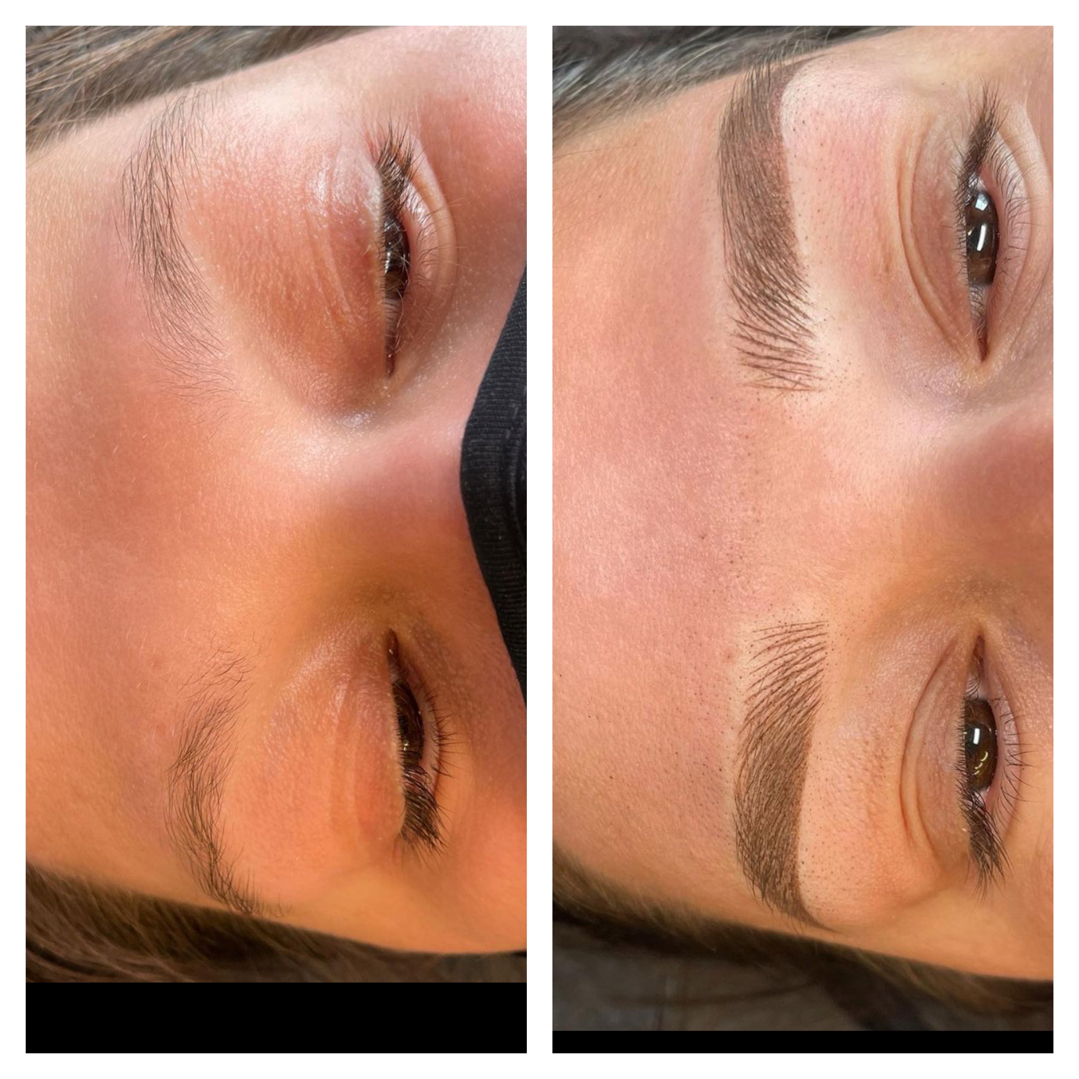 Spa Treatment Transformation