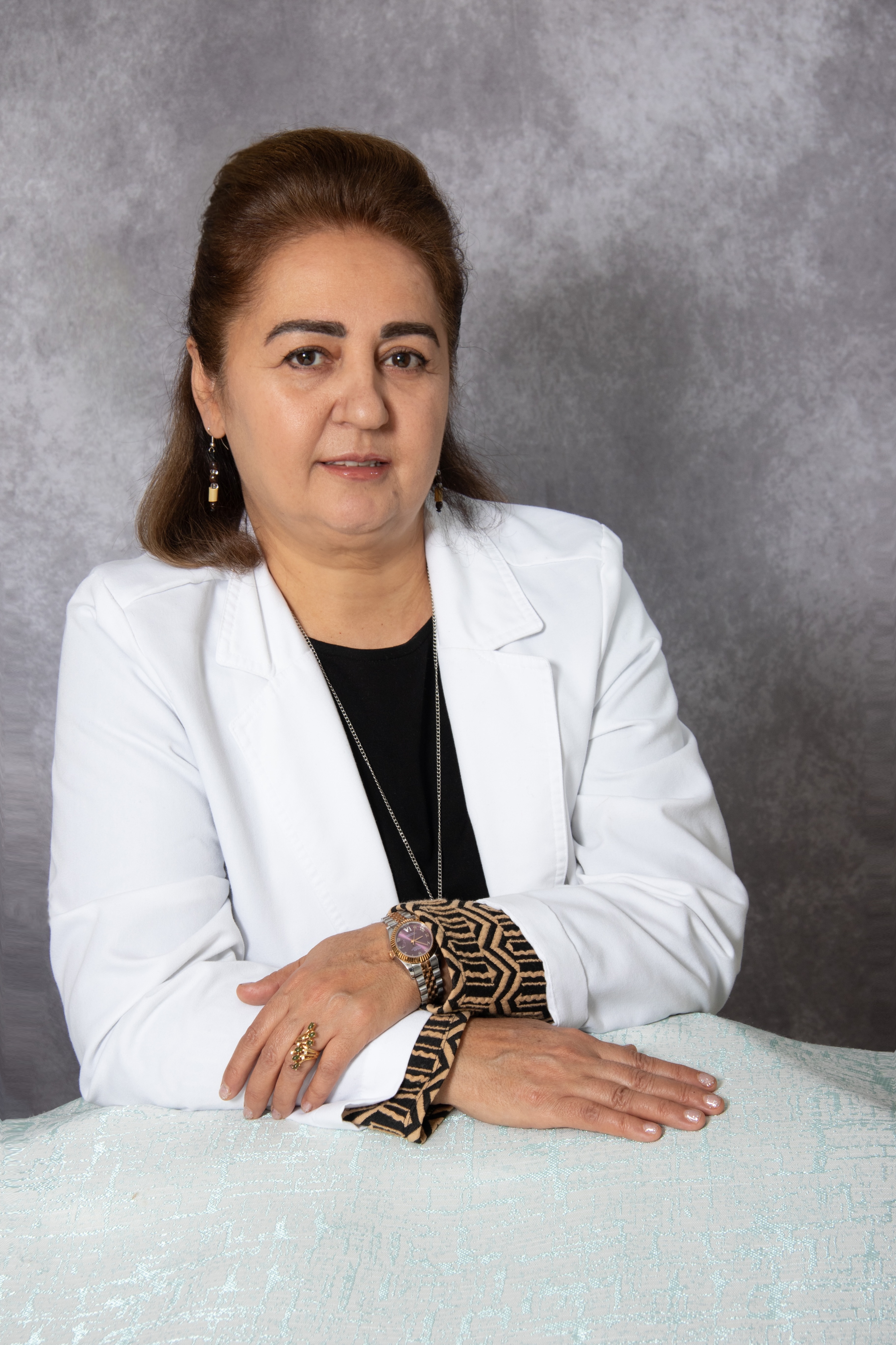 Nahid Farzinzad, Master Permanent Cosmetics Specialist
