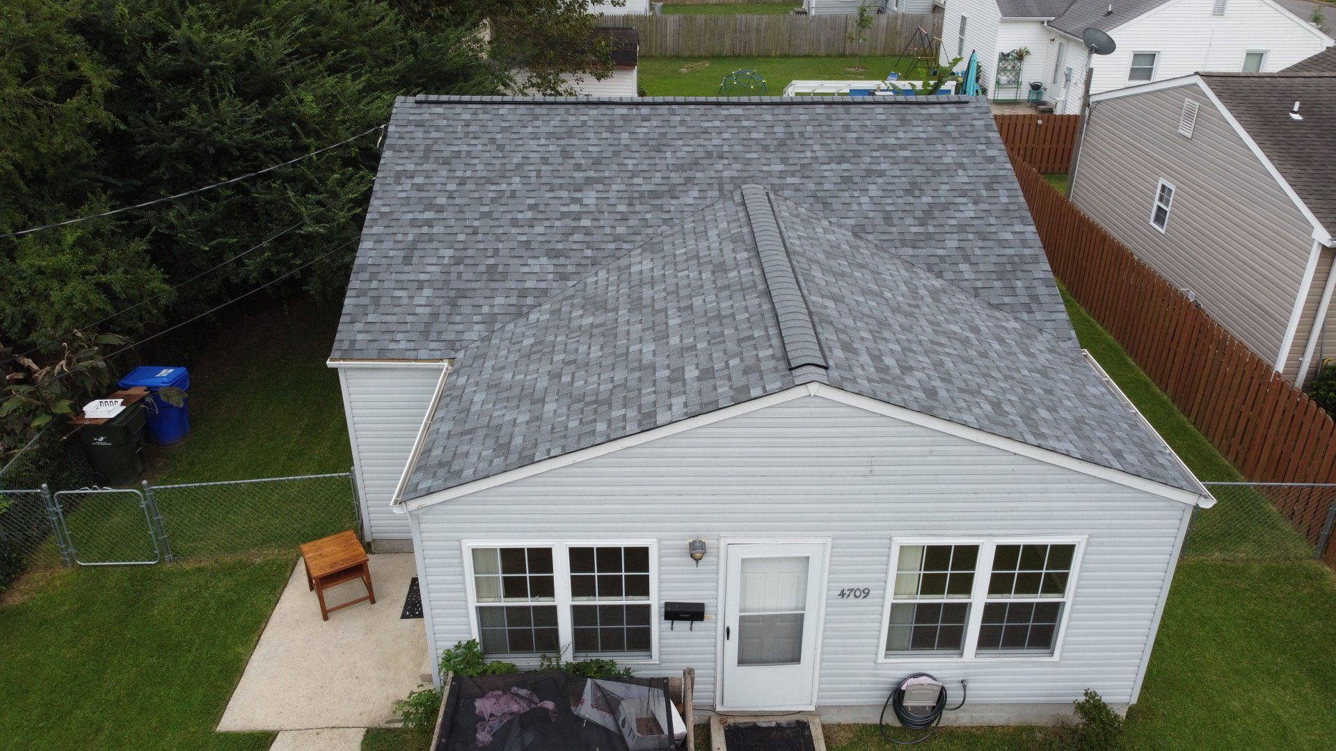 Why Does My Roof Only Leak During a Nor'Easter or a Hurricane?