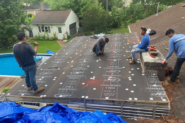 How Long Should You Expect a Roofing Contractor to Take to Repair Your Roof?