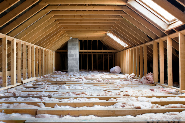 how attic ventilation works