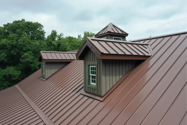 sustainable roof solutions