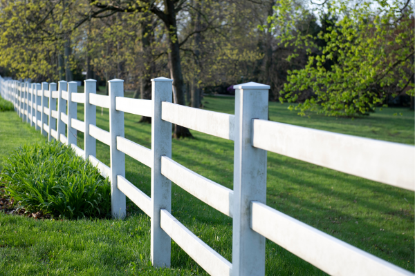 the advantages of professional fence installation