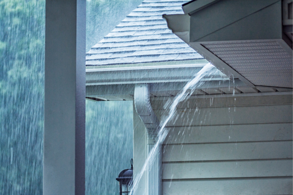 heavy rain and flooding