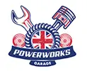 Powerworks Garage logo