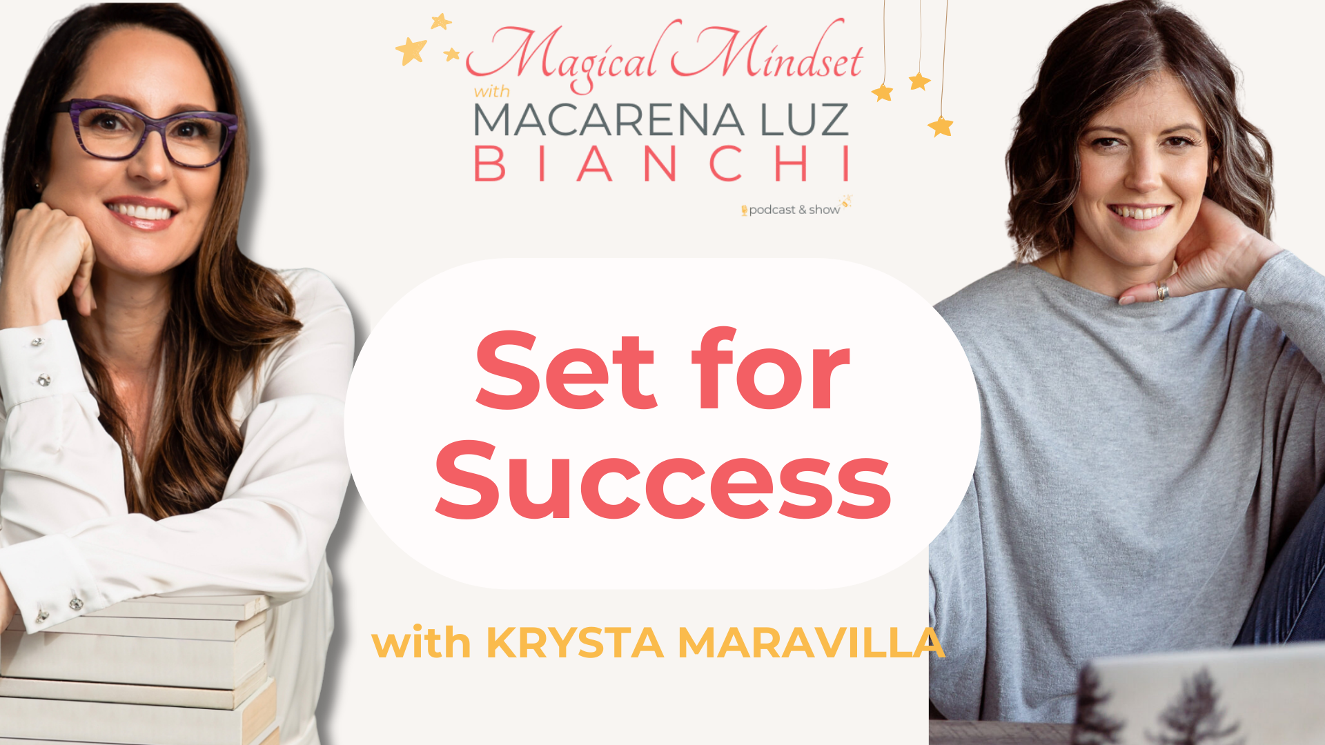 Krysta Maravilla Set for Success