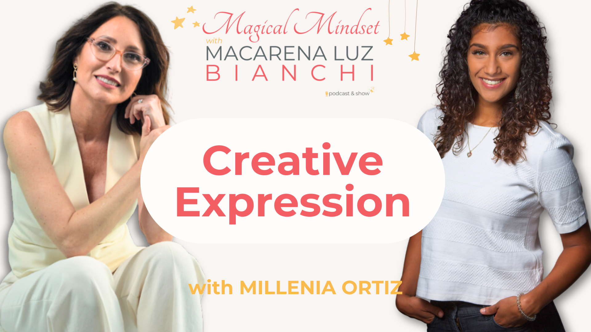 Episode 9: Creative Expression with Millenia Ortiz