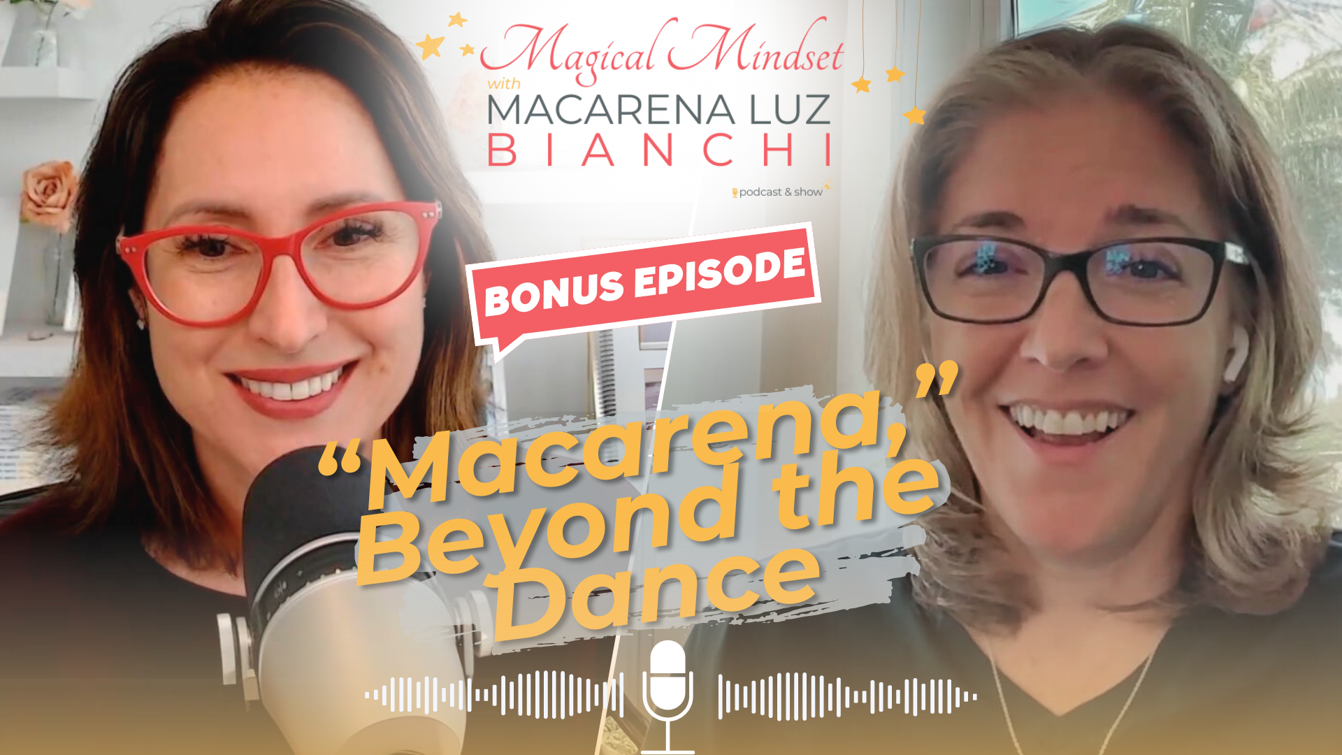 Macarena beyond the dance