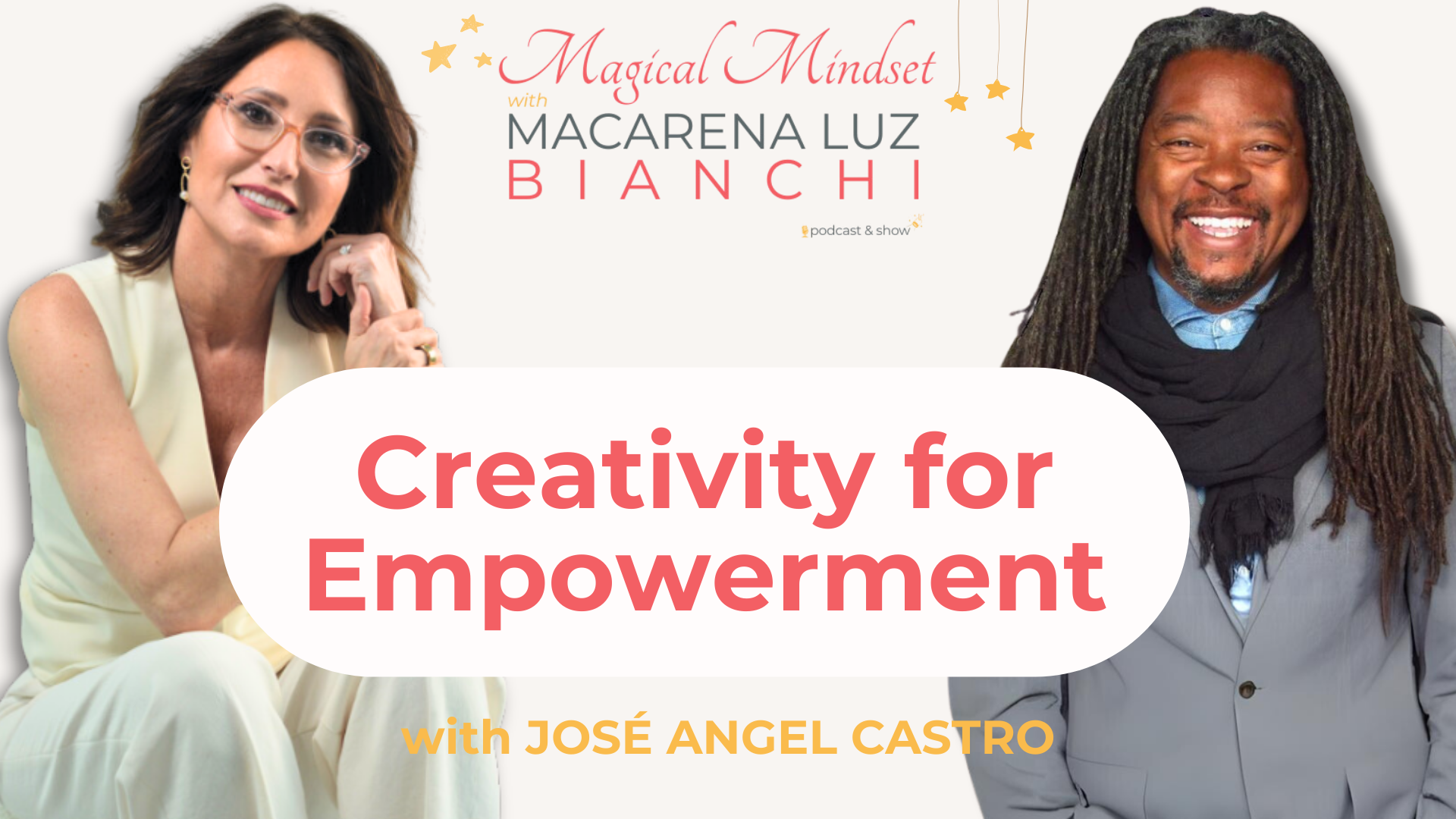 creativity for empowerment