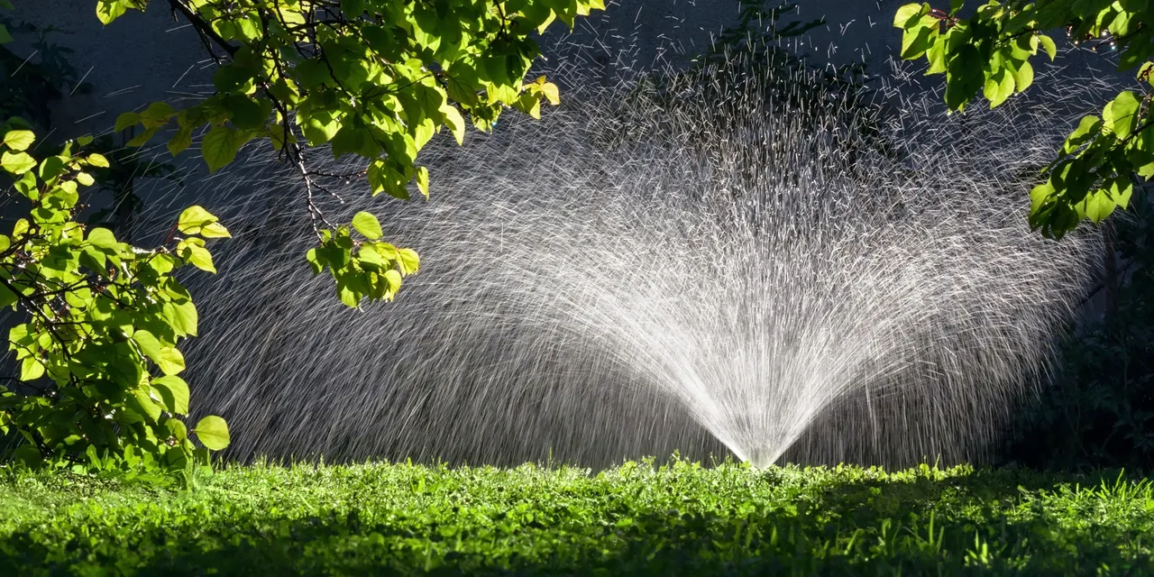 How to Water Your Yard During a Drought