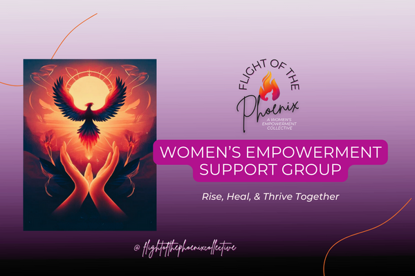 free online community women's empowerment support group