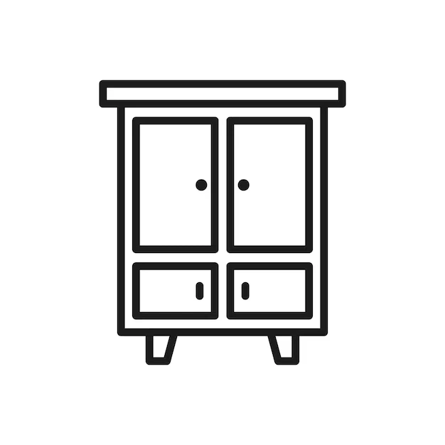 Pictogram of Custom Cabinet Design