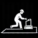 Pictogram of Flooring Installation