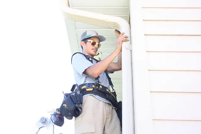 gutter replacement cost gutter replacement cost