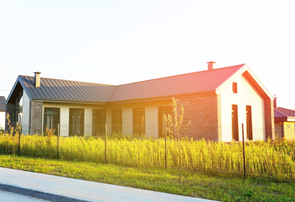 custom barndominium
